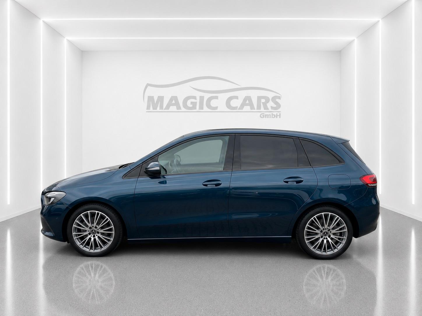Mercedes-Benz B-Class d 8G-DCT Progressive *Leder*Pano*AHK*Sth.*, миниатюра 9