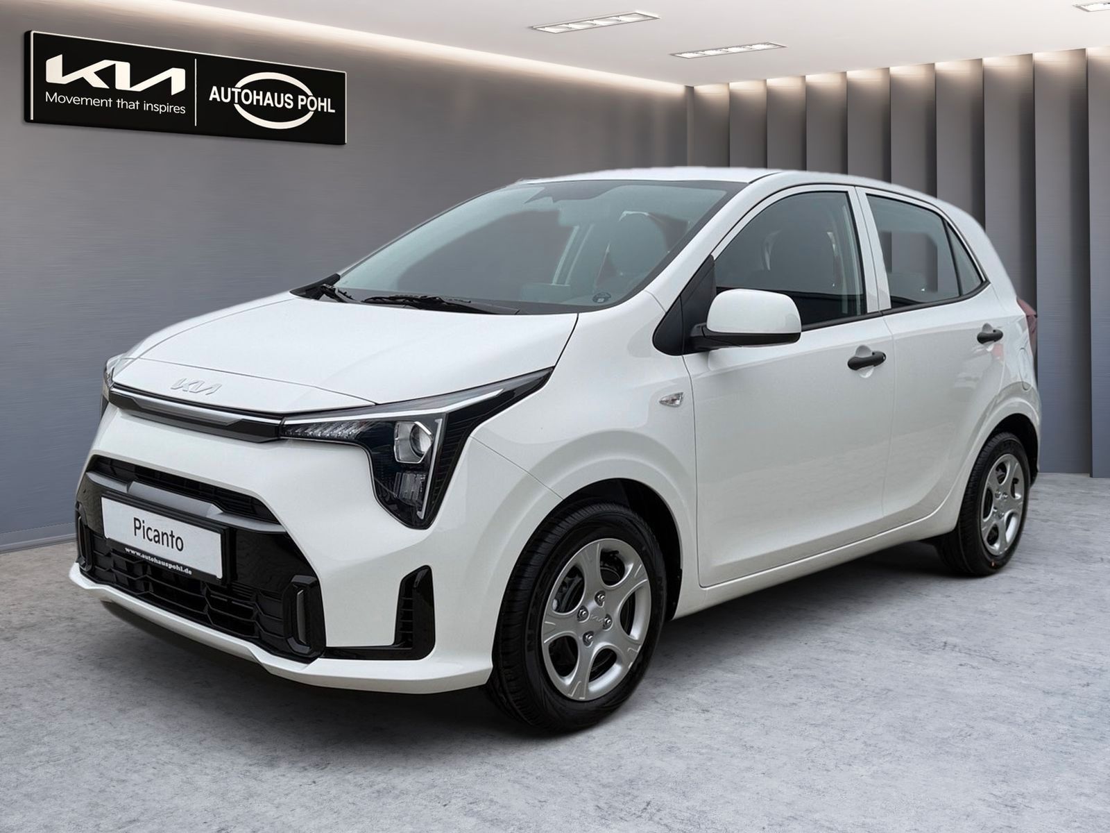 Fahrzeugabbildung Kia PICANTO PE2 1.0 MT EDITION 7