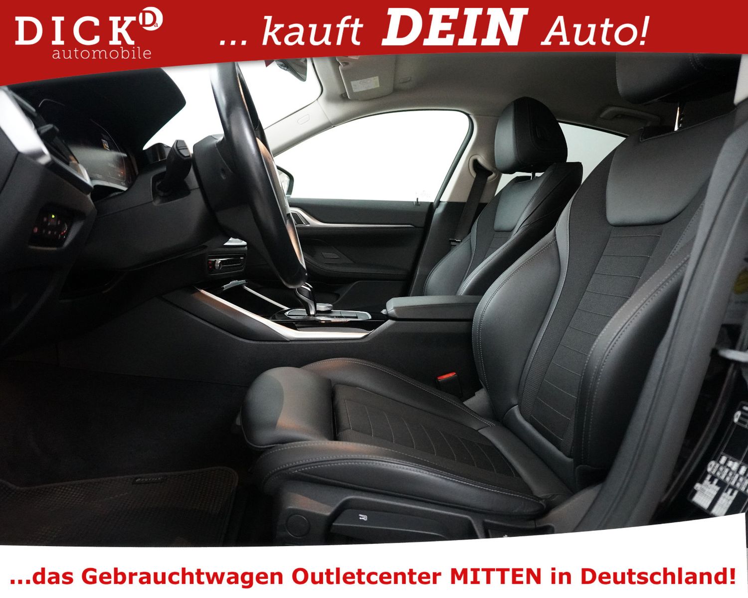Fahrzeugabbildung BMW 420d GC Aut. Sport LEDER+LASER+VIRTU+KAM+PROF+MF