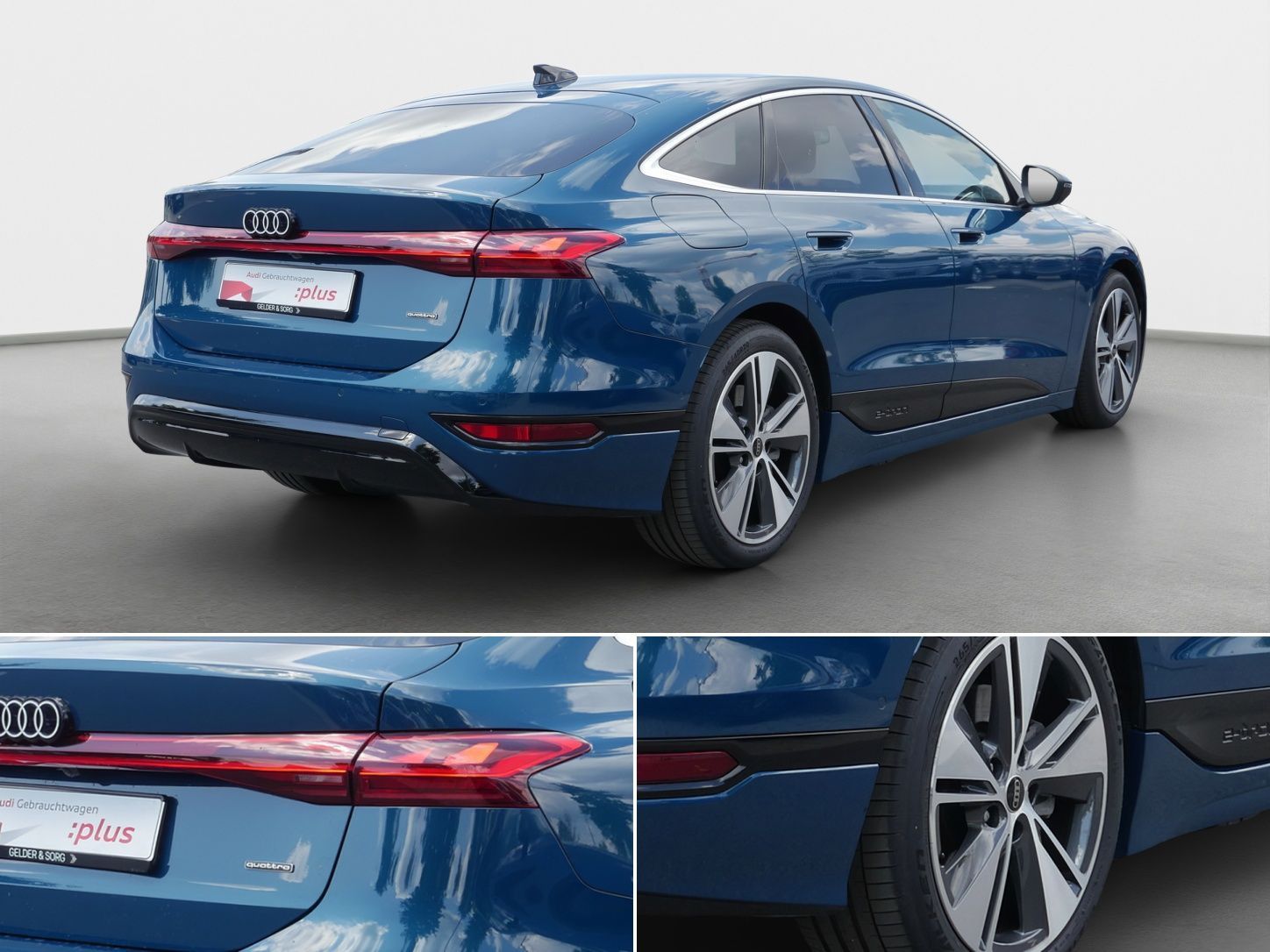Audi A6 e-tron - Bild 26