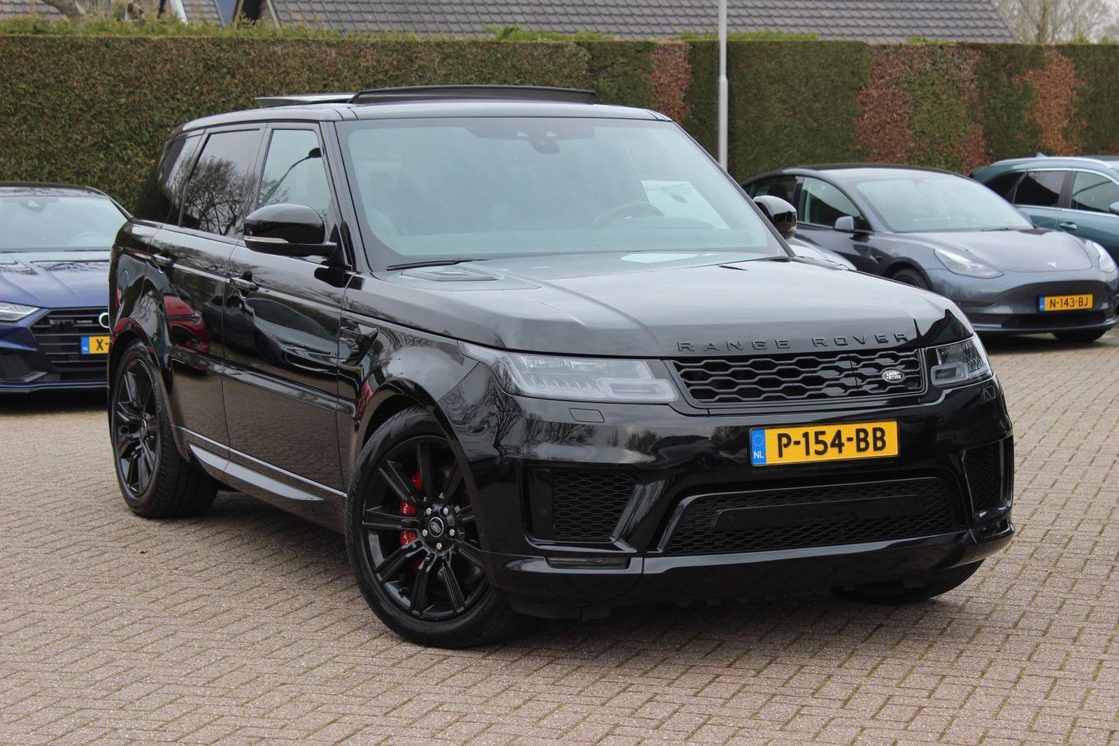 Land Rover Range Rover Sport P400e Limited Edition / SOH 97