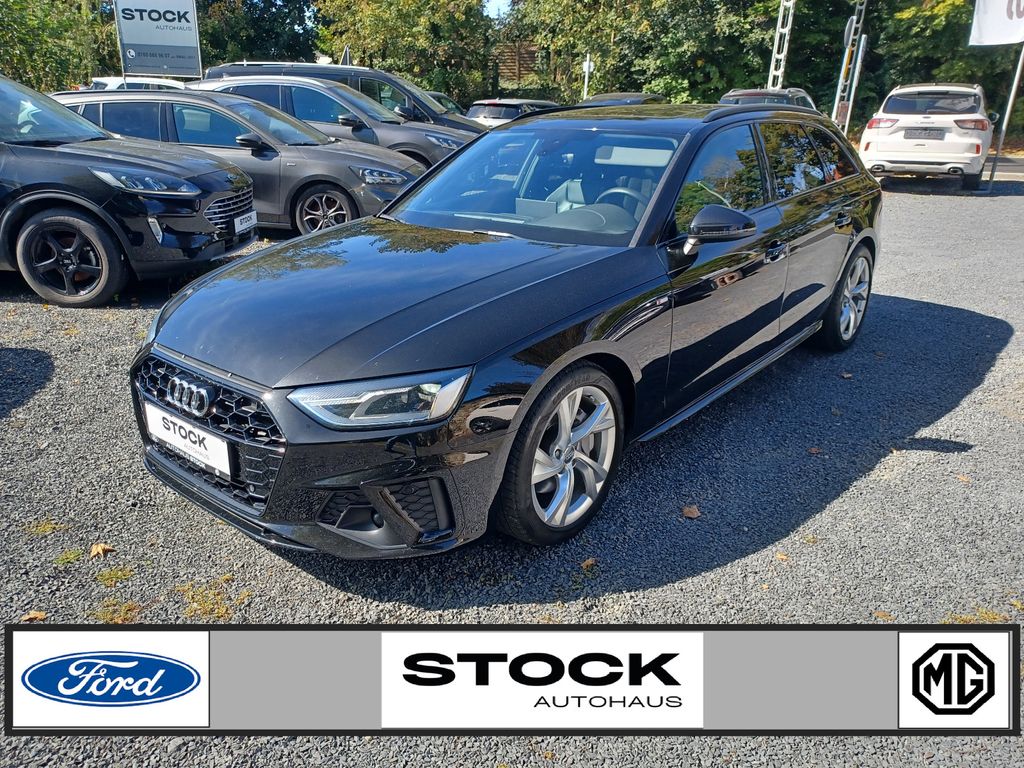Image of Audi A4