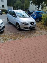 Seat seat Altea - gebrauchte Seat Alhambra aus dem Jahr 2007
