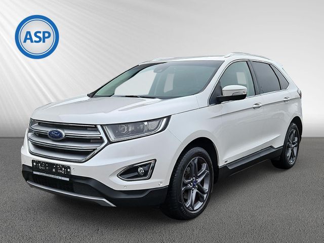 Ford Edge 2.0 TDCi Titanium 4x4 LED NAVI LEDER ACC