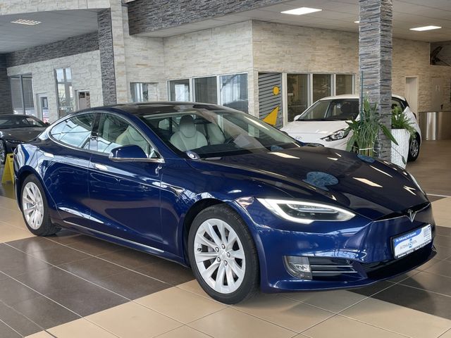 Tesla Model S 75D Komfort Premium Leder Pano Autopilot