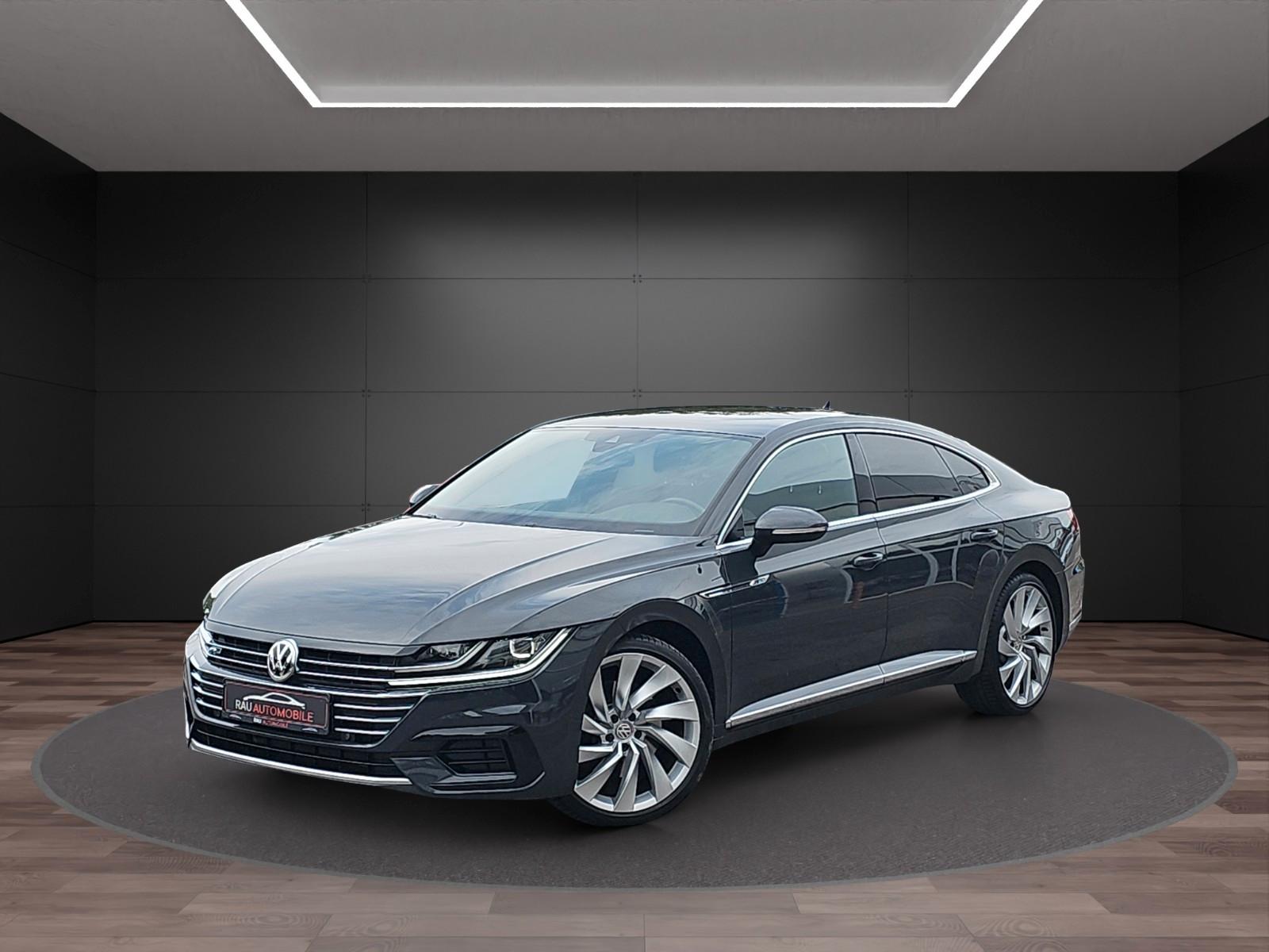 Volkswagen Arteon R-Line 4Motion*Service-TÜV NEU