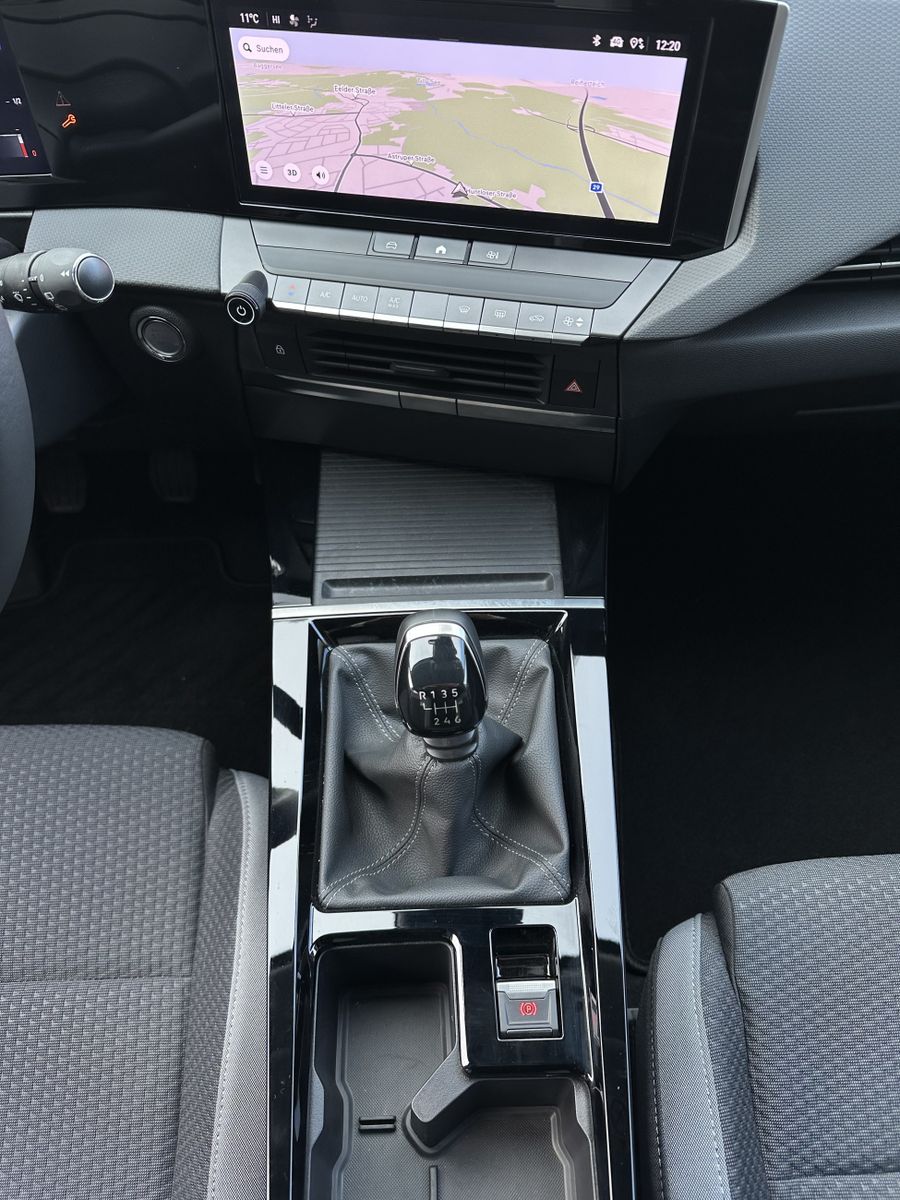 Fahrzeugabbildung Opel Astra 1.5 D Edition NAV+LED+KAM+WIDESCREEN+KAMER