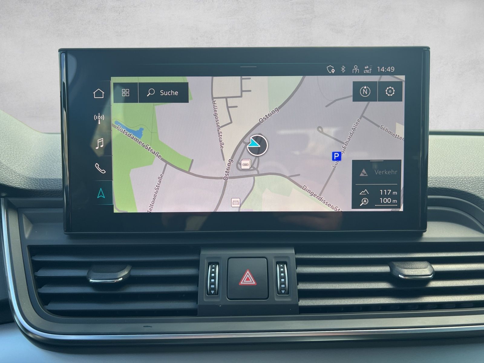 Q5 advanced 50 TDI quattro 210(286) kW(PS) tiptr