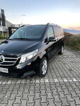 Mercedes-Benz V 250 d 4MATIC AVANTGARDE lang AVANTGARDE - Mercedes-Benz V 250 Gebrauchtwagen in Stuttgart