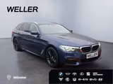 BMW 520 d xDrive Touring M Sport *LED*HiFi*Niveau*CA - BMW 520: 520d M Sport