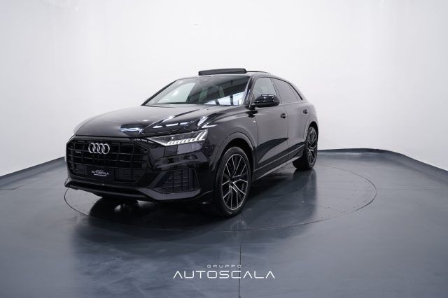 Audi AUDI Q8 50 TDI 286cv Quattro Tiptronic Sport S-L