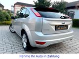 Ford Focus Lim. Style +1.6*Garantie*Klima*70-tkm* - Ford Focus aus 2010: ST