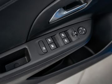 Opel Corsa Electric Spurhalteassistent Sitzheizung