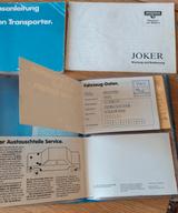 Volkswagen T3 andere - Volkswagen T3 andere Benziner Gebrauchtwagen