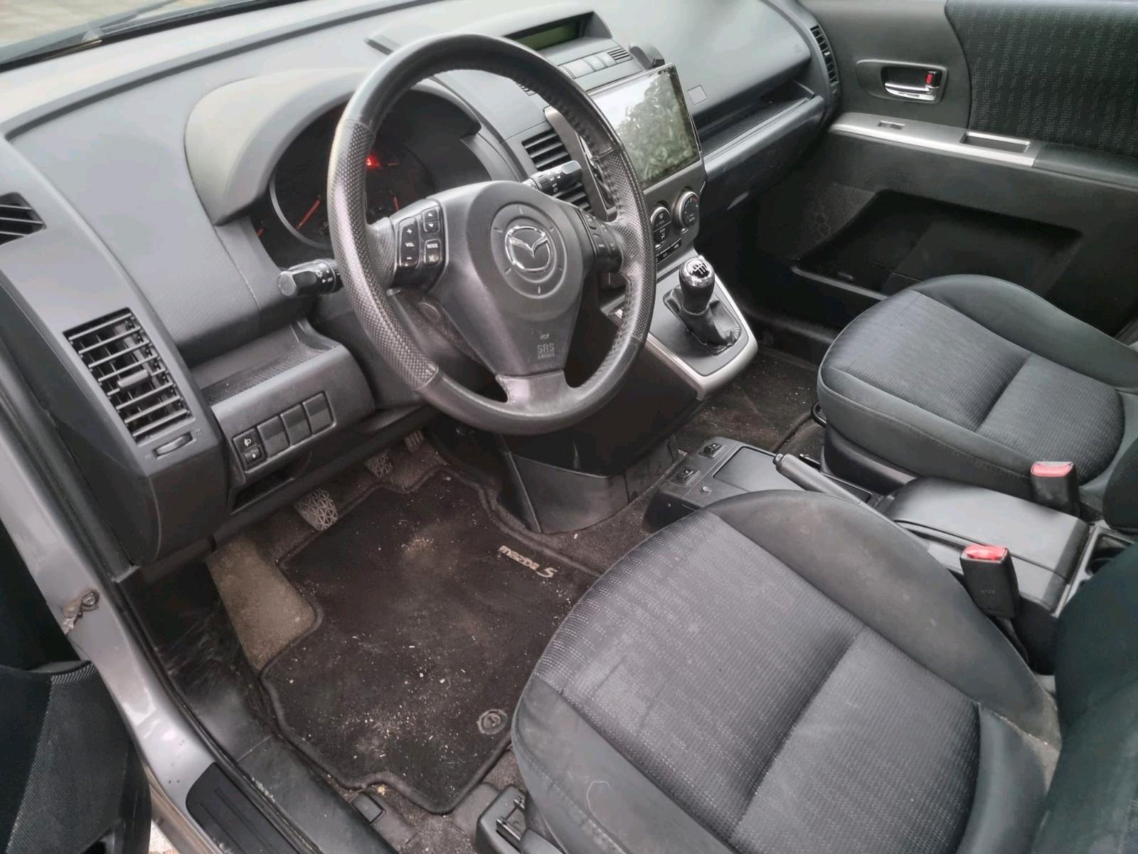 Mazda 2 2010 — engine
