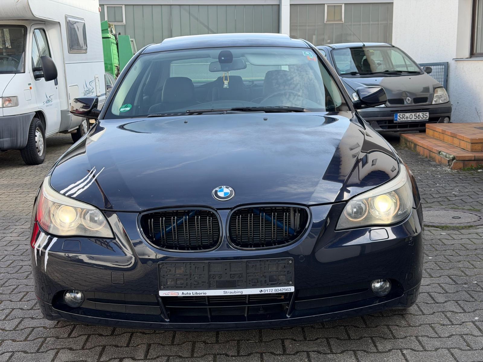 BMW 523 5 Limousine 523i
