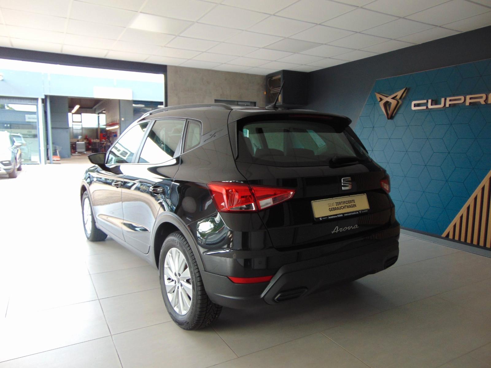 Seat Arona Style DSG * FULL LINK , PDC