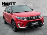 Suzuki Vitara 1.4 Comfort *Allrad* inkl. AHK und WKR - rote Suzuki Vitara