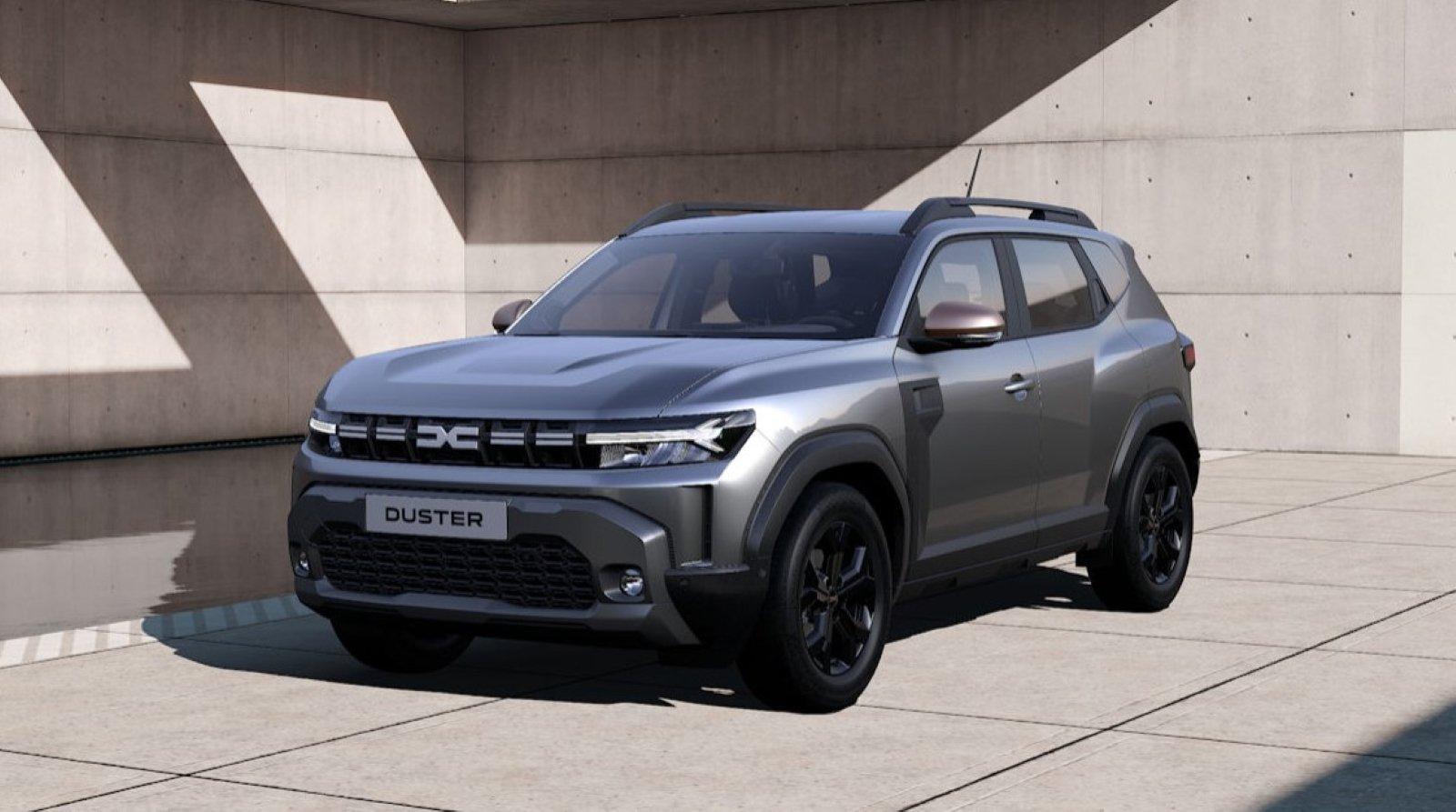 Dacia Duster ECO-G 120 Extreme, SHZ/LHZ/FSH/PDC