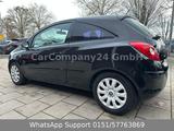 Opel Corsa D CATCH ME 1.2 Klima,EFH,MFL,96TKM - Opel Corsa aus 2007: 1.2