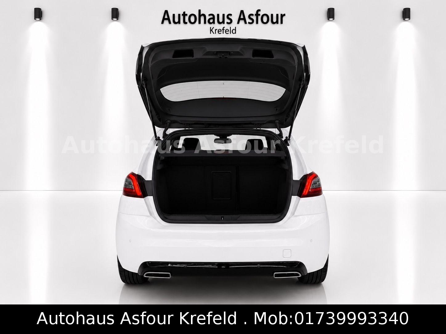 Peugeot 308 GT*Panorama*Klima*Navi*PDC