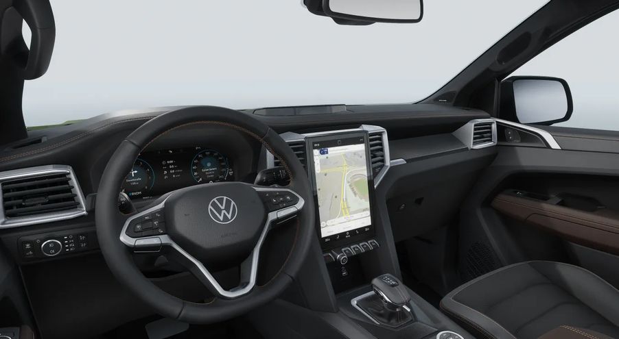 Volkswagen Amarok - Bild 6