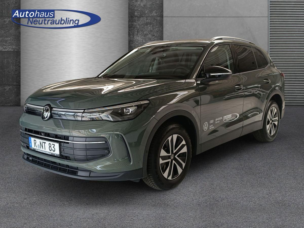 Volkswagen TIGUAN 1.5 eTSI ENERGY 130 PS DSG NAVI AHK foto 2