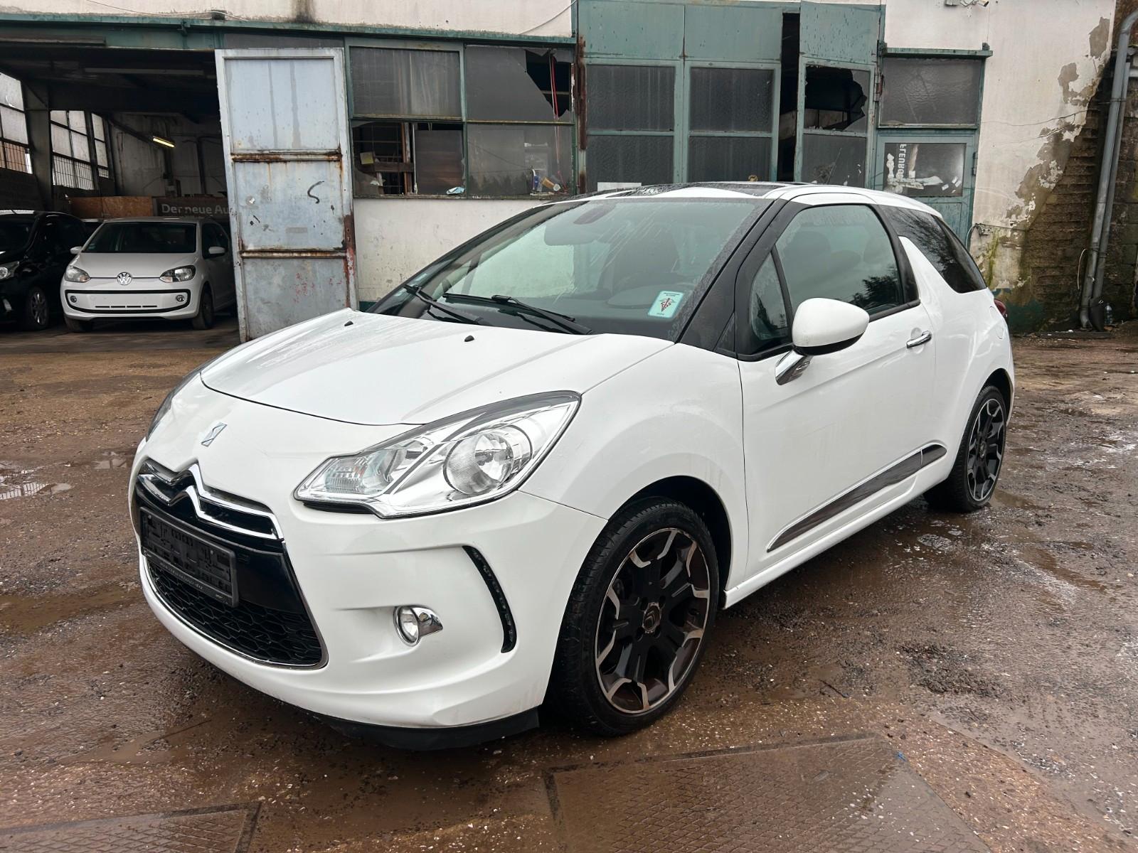 Citroën DS3 SoChic