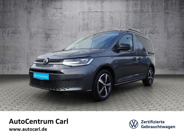 Volkswagen Caddy Dark Label 1.5 TSI DSG NAV/LED/Park/SHZ KL