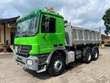 Mercedes-Benz 2646 ACTROS MP2 *MEILLER,BORDMATIC,RETARDER* - Mercedes-Benz Actros 2646