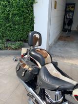 Harley-Davidson Heritage Softail Cow Glide  - HARLEY-DAVIDSON 1993 HERITAGE SOFTAIL