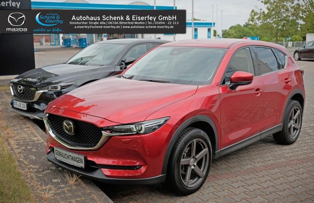 Mazda CX-5 SKYACTIV-D 175 6AG AWD|SPORTS-LINE|TEC-P.|L