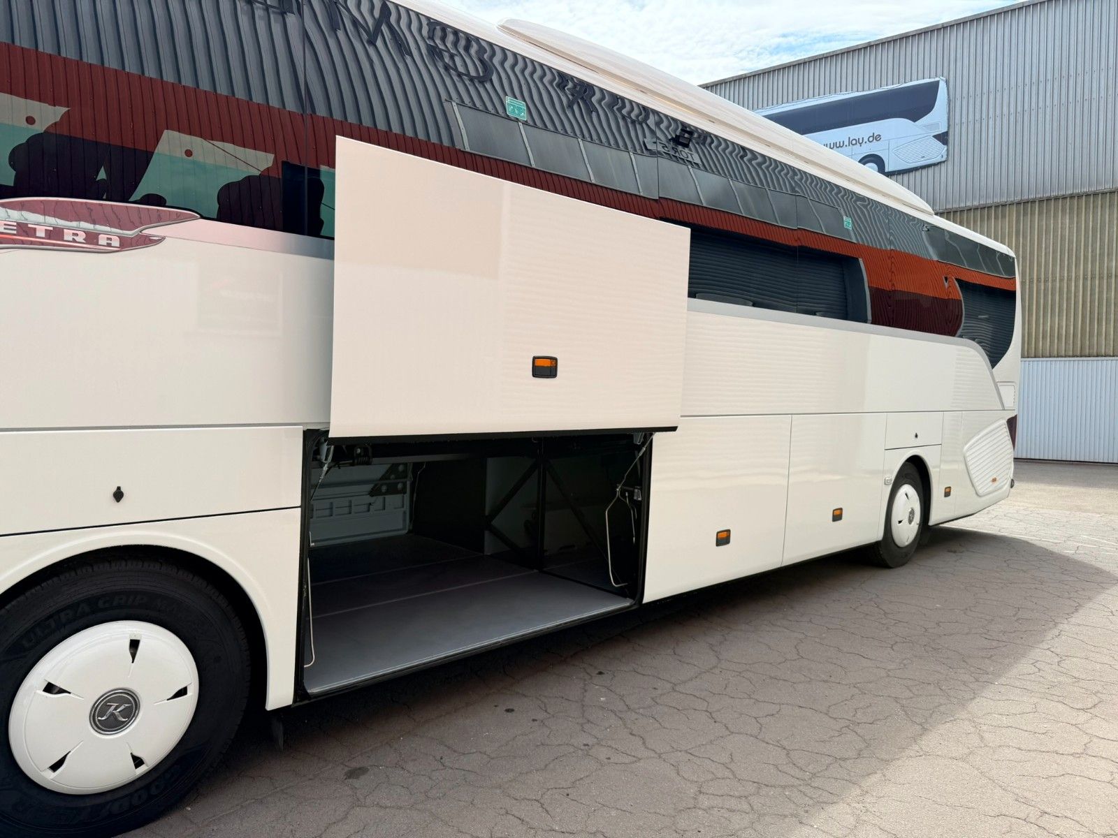 SETRA  2021 - Image 5 of 35