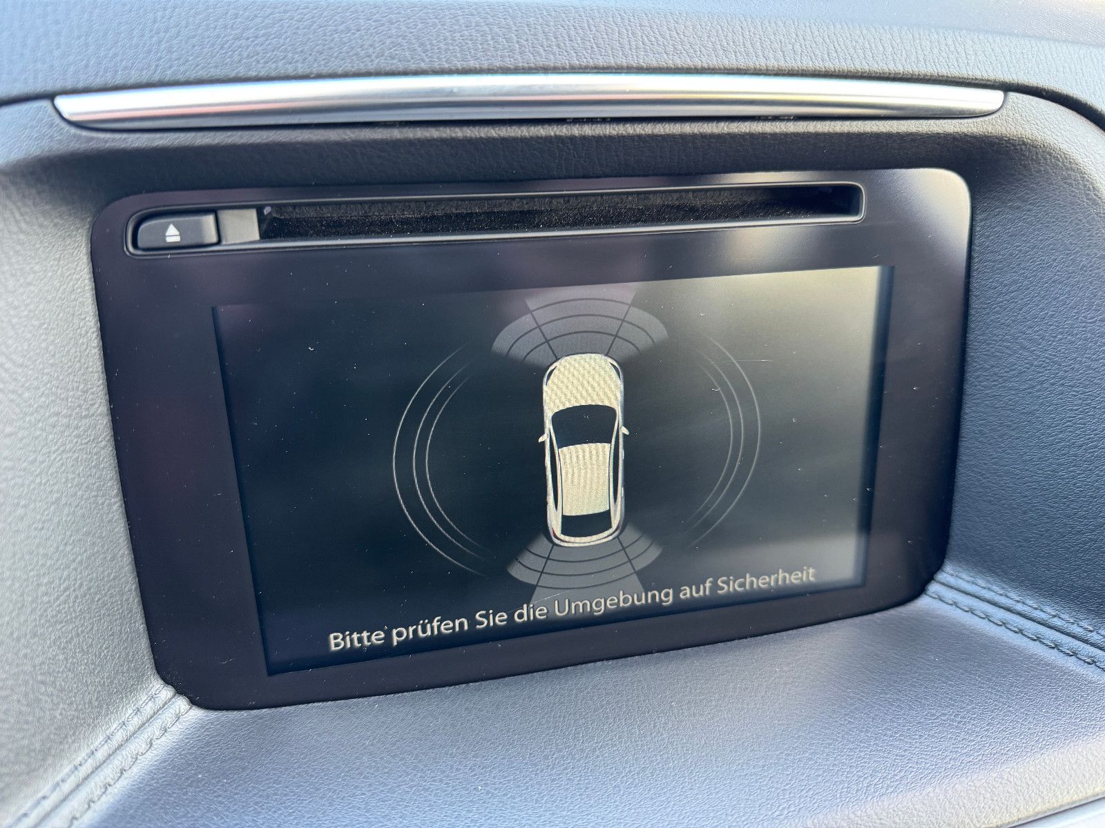 Fahrzeugabbildung Mazda CX-5 Exclusive-Line Sky Active Kamera AHK 8-fach