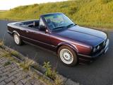BMW 318i Cabrio, gepflegter Originalzustand, Bj. 93 - BMW 318 aus 1993