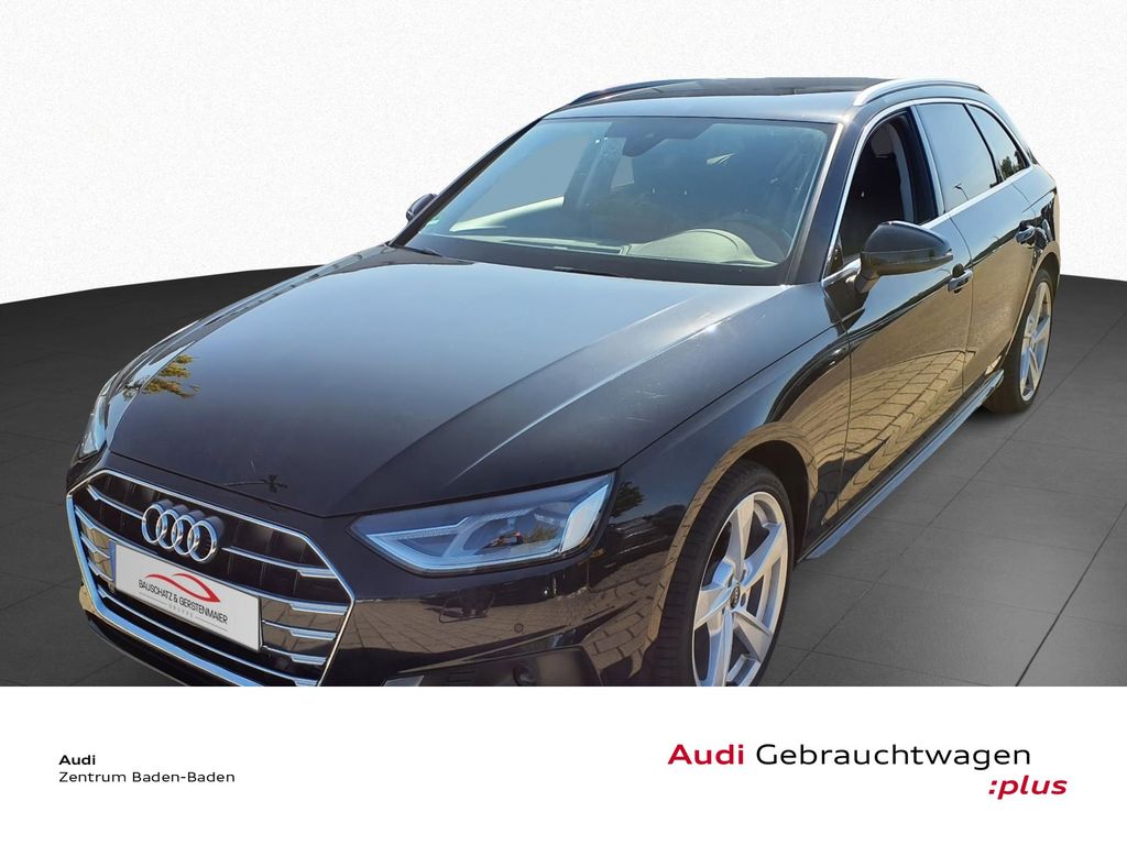 Image of Audi A4