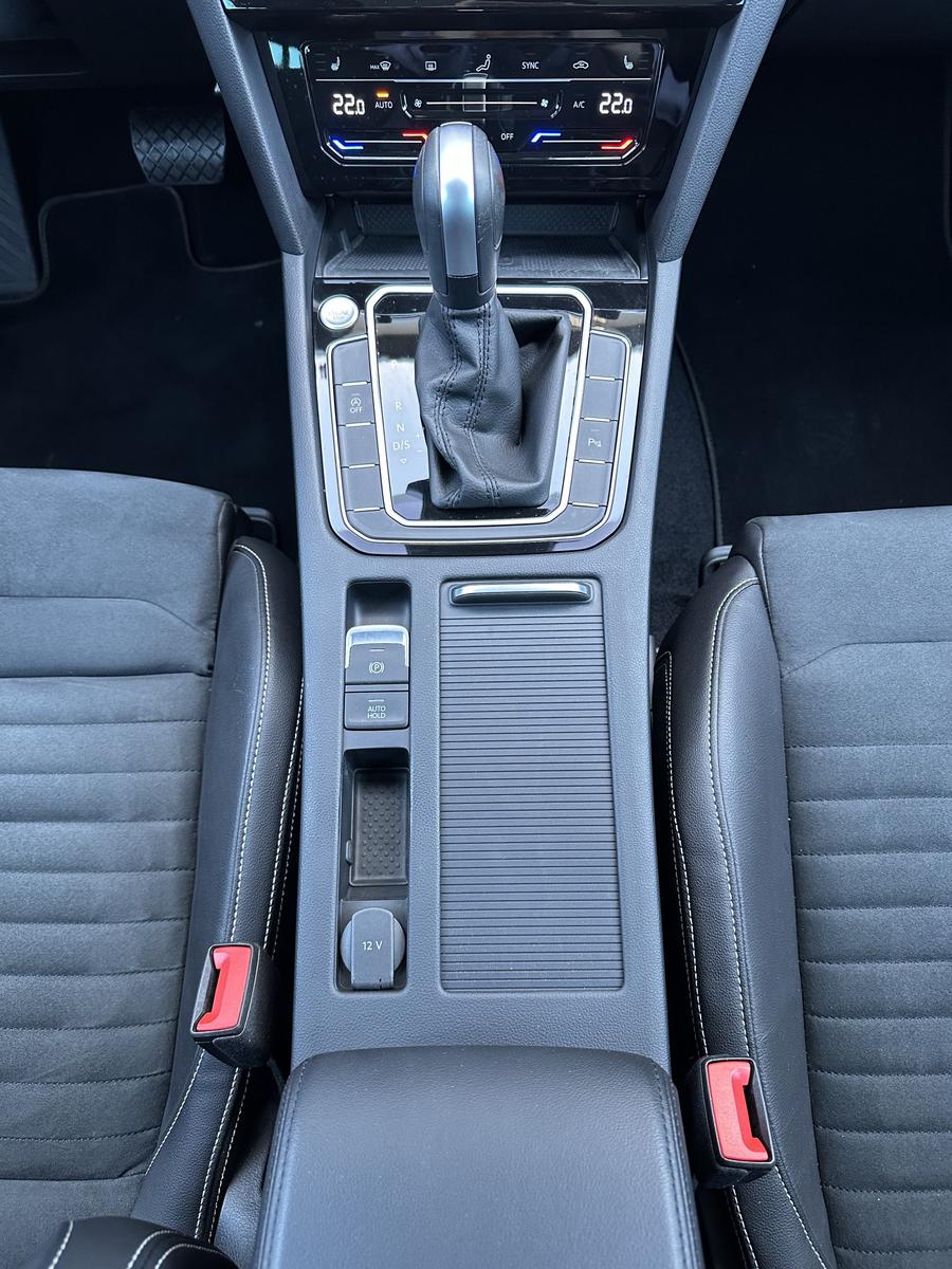 Volkswagen Passat 2.0 TDI DSG Elegance NAV+LED+AHK, миниатюра 18