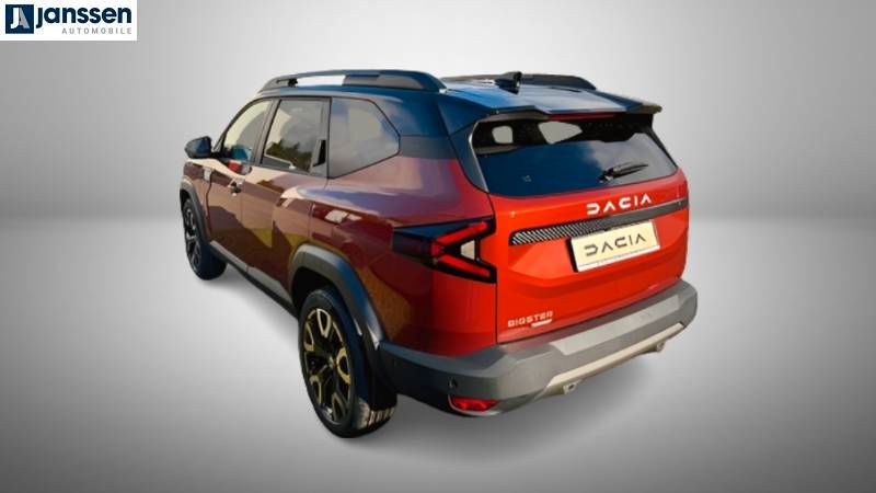Fahrzeugabbildung Dacia Bigster Journey HYBRID 155