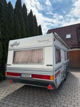 Fendt 540 Diamant Wohnwagen - Offers