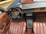Mercedes-Benz 280 CE W114 Coupé - Serie 1.5 - Schalter - Mercedes-Benz 280: 280ce