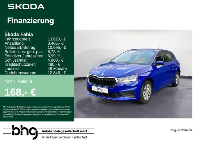 Skoda Fabia 1.0 MPI Active