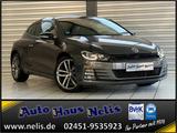 Volkswagen Scirocco 2,0 TDI Club BMT DSG Navi Alarm Xenon, - Volkswagen Scirocco Gebrauchtwagen