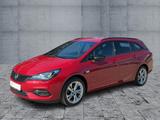 Opel Astra ST 1.2 Turbo Edition LEDER+MATRIX+NAVI+AHK - Opel Astra aus 2021