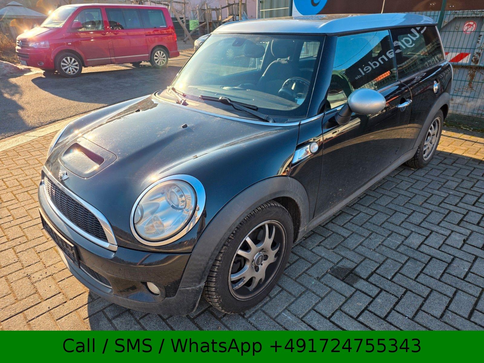 MINI Clubman Cooper S