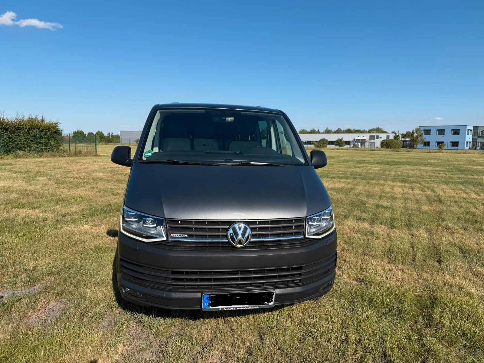 Volkswagen T6 ROCKTON SEIKEL ORIGINAL