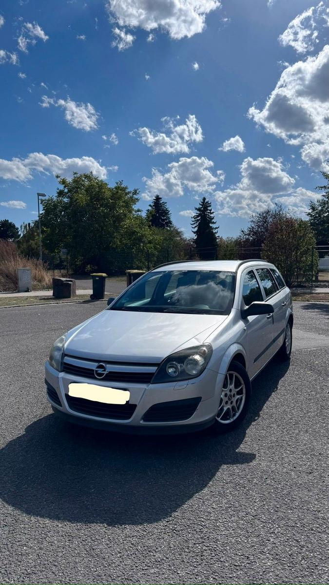 Opel Astra, 2006