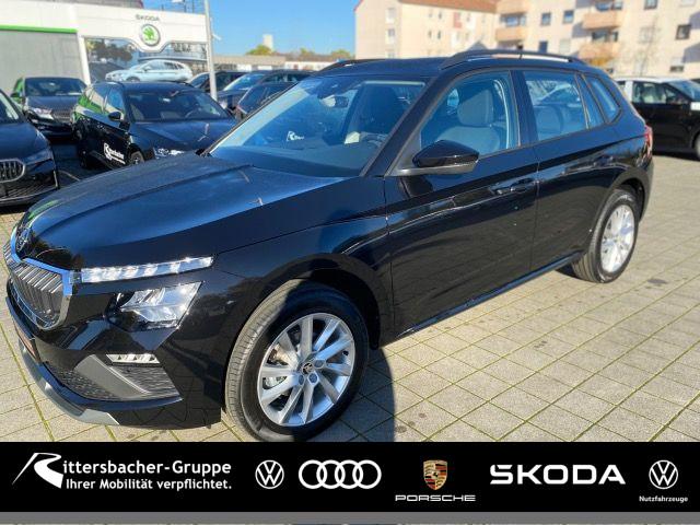 Skoda Kamiq Selection 1,0 TSI 85 kW 6-Gang-Schaltgetri