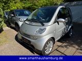 Smart ForTwo Coupé Passion LEDER MB-Scheckheft 63tkm - gebrauchte Smart ForTwo aus dem Jahr 2006