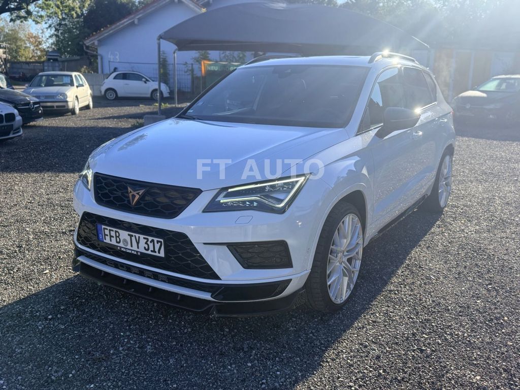 Image of Cupra Ateca