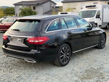Mercedes C 180 - 5